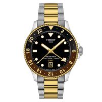 Tissot Seastar 1000 Quartz GMT T1208521105100 Erkek Kol Saati