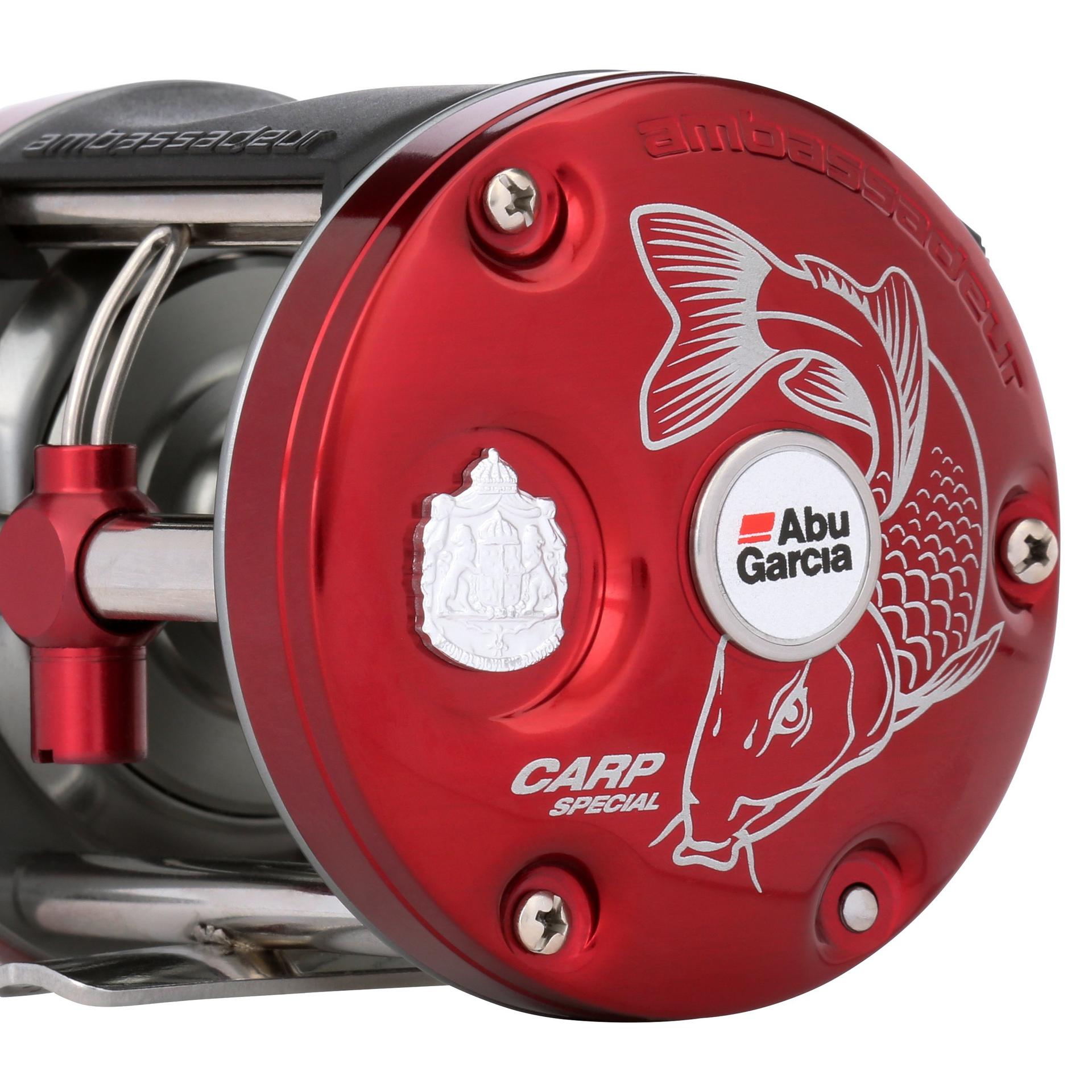 Abu Garcia C3 Carp Special Round Baitcast Reel | Abu Garcia® – Abu