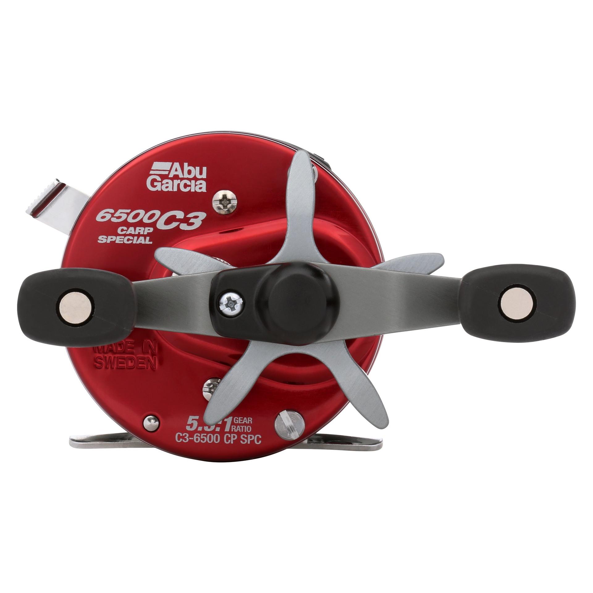 Abu Garcia C3 Carp Special Round Baitcast Reel | Abu Garcia® – Abu