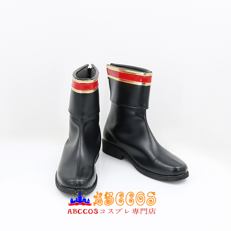 仮面ライダーBLACK Masked Rider Black 南光太郎 コスプレ靴 abccos製