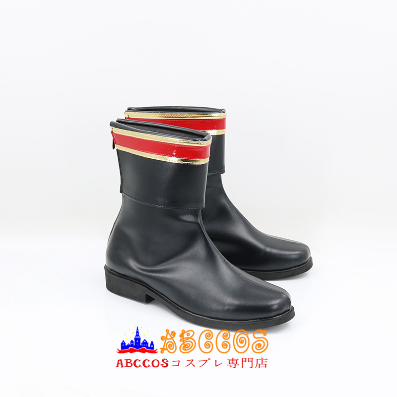 仮面ライダーBLACK Masked Rider Black 南光太郎 コスプレ靴 abccos製