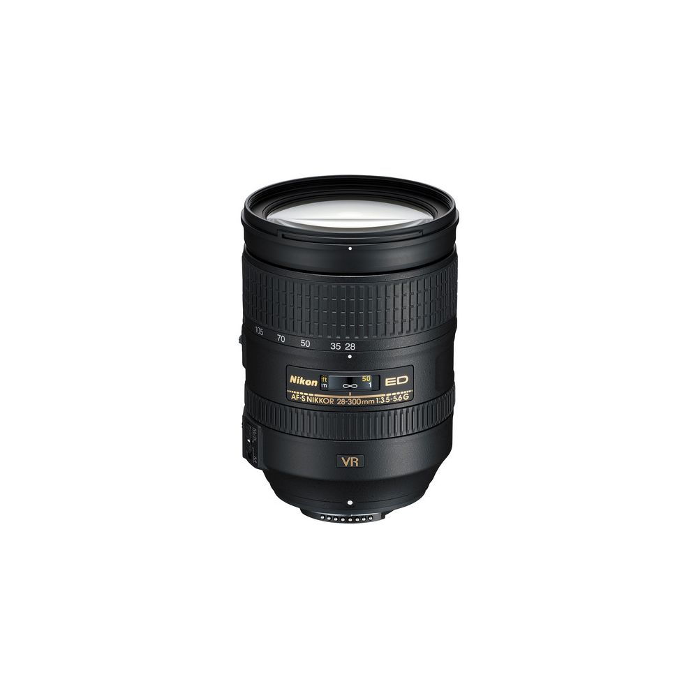 Nikon 28-300mm F/3.5-5.6 AF S Nikkor ED VR Lens 2191