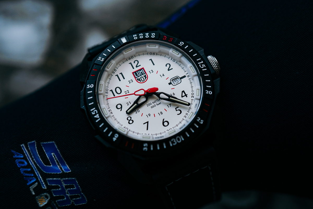 Luminox ICE-SAR Arctic 1000 Series Watch Review | aBlogtoWatch
