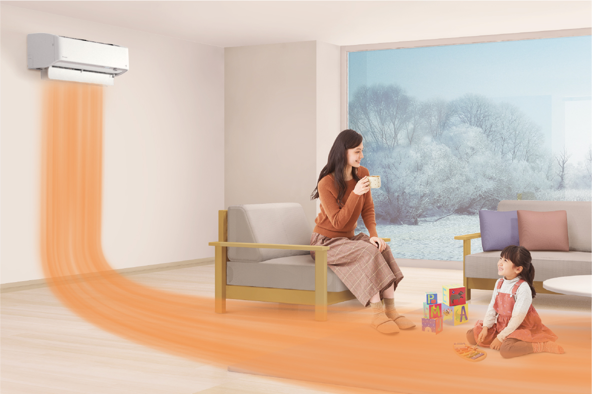 ルームエアコン | ダイキン工業株式会社