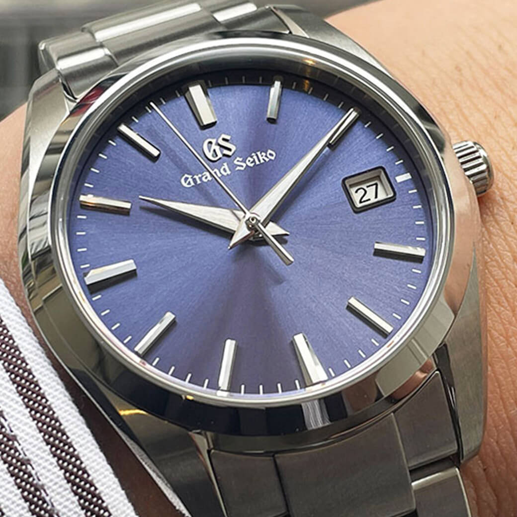 グランドセイコー Grand Seiko Heritage Collection SBGX265 ハラダ
