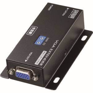 サンワサプライ SANWA SUPPLY ディスプレイエクステンダー(セット