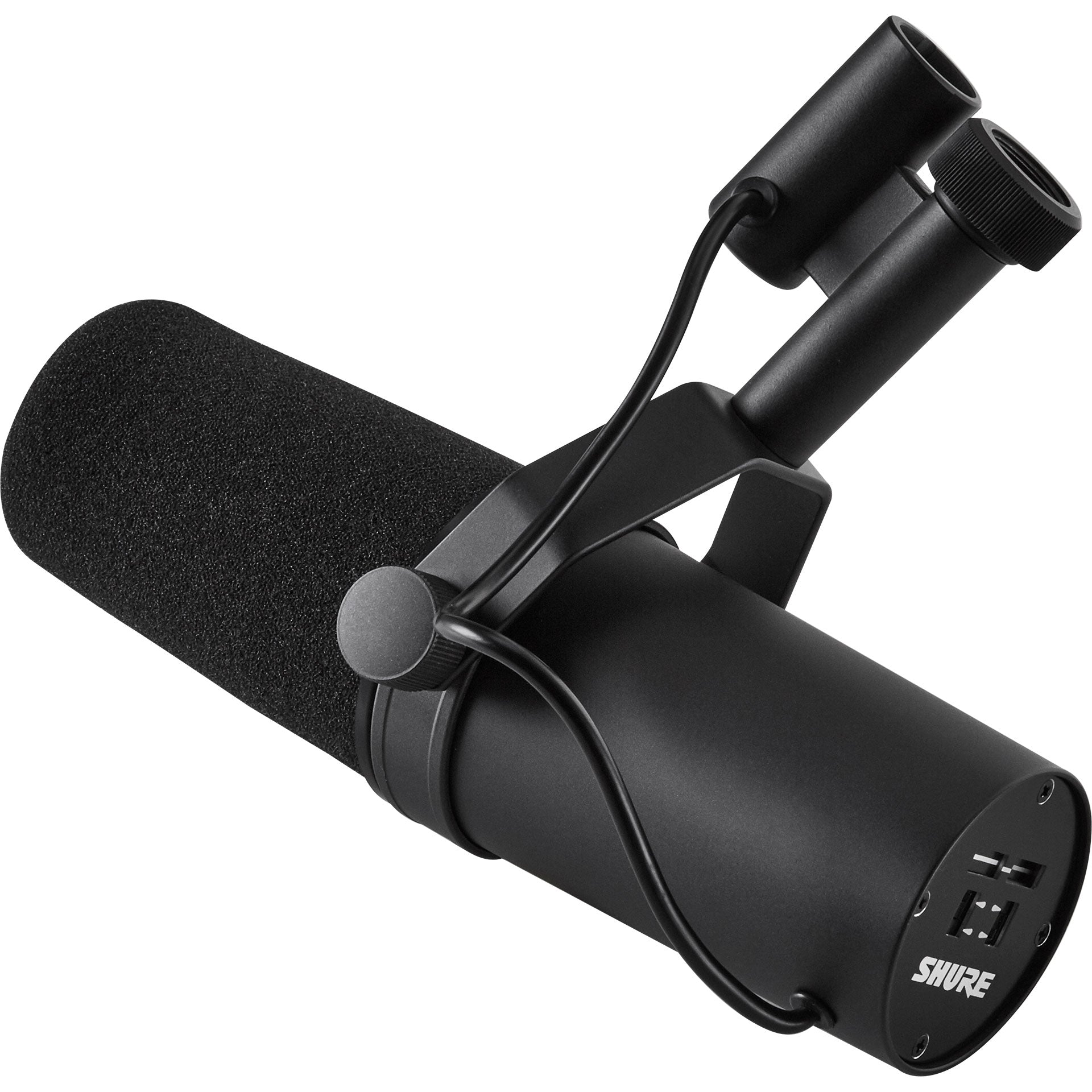 Shure SM7B Dynamic Vocal Microphone – Alto Music