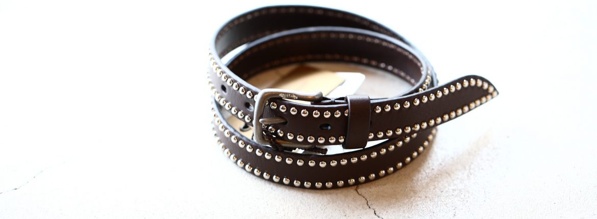 J&M DAVIDSON (ジェイアンドエムデヴィッドソン) NARROW SIDE STUDS