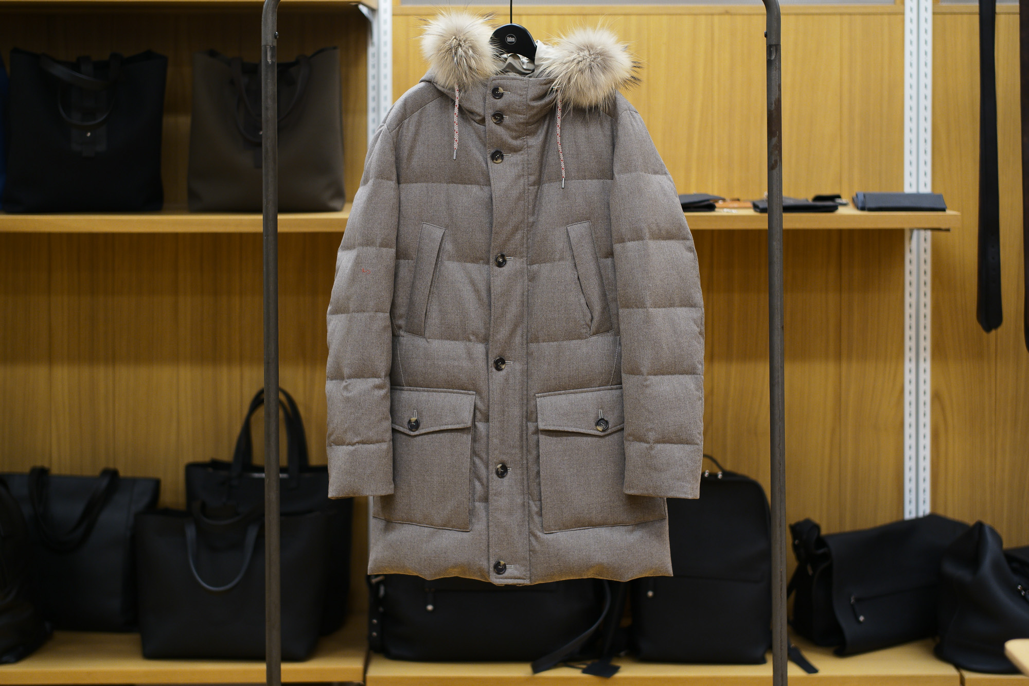 KIRED / キーレッド (2018 秋冬 展示会) – 正規通販・名古屋のメンズ