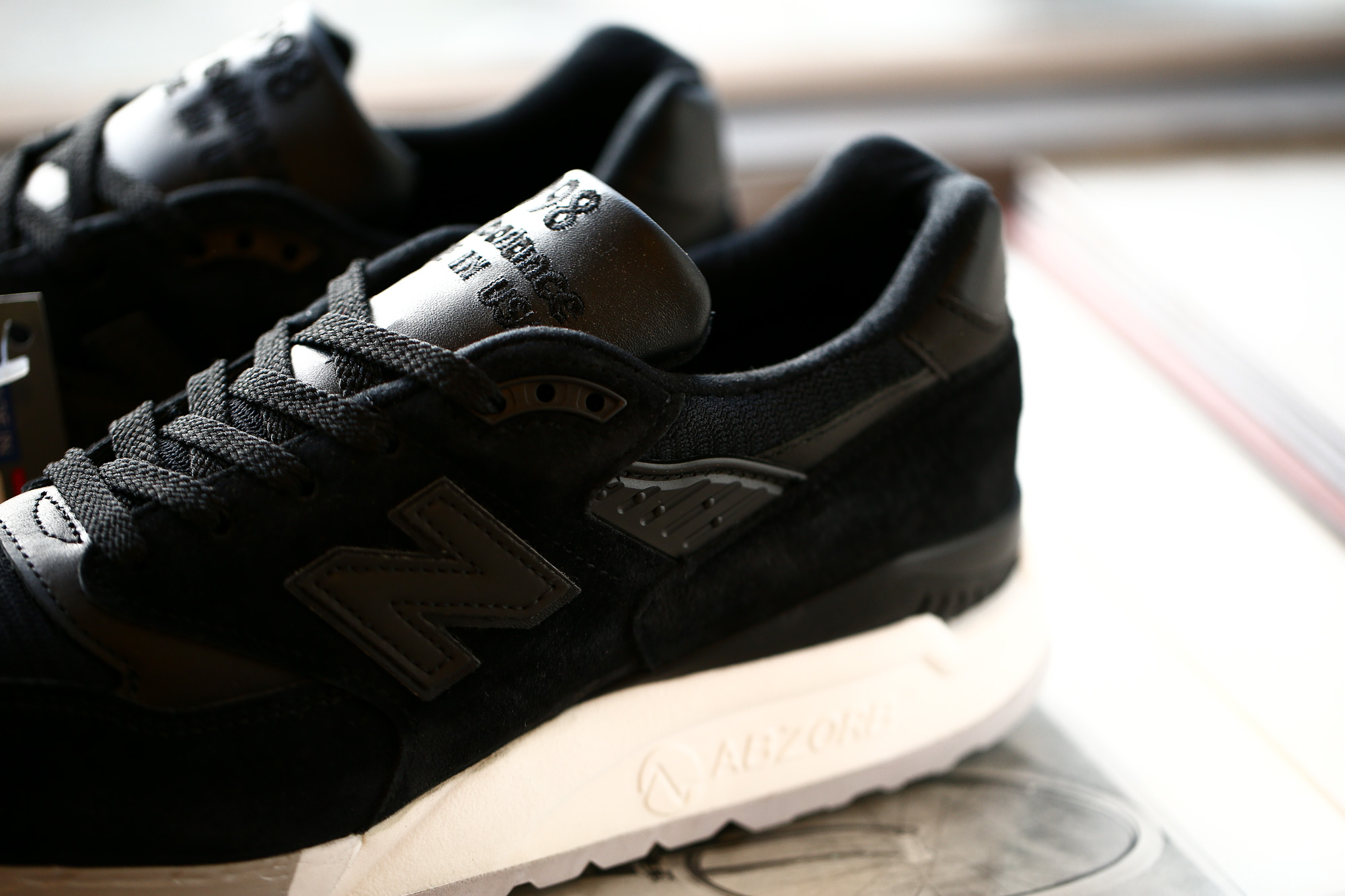 new balance (ニューバランス) M998 NJ (CLASSICS TRADITIONNELS