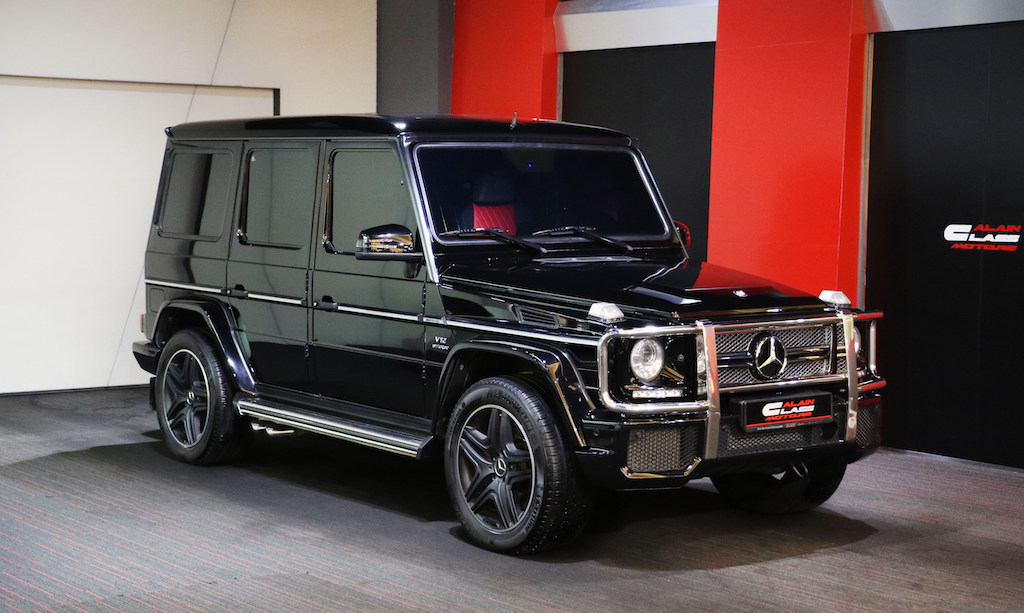 Alain Class Motors | MERCEDES-BENZ G65 AMG