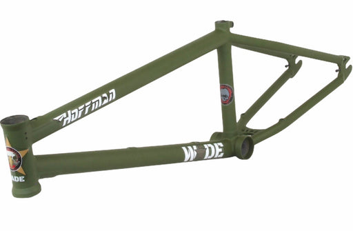 Hoffman Bikes Wade Frame — Albe's BMX