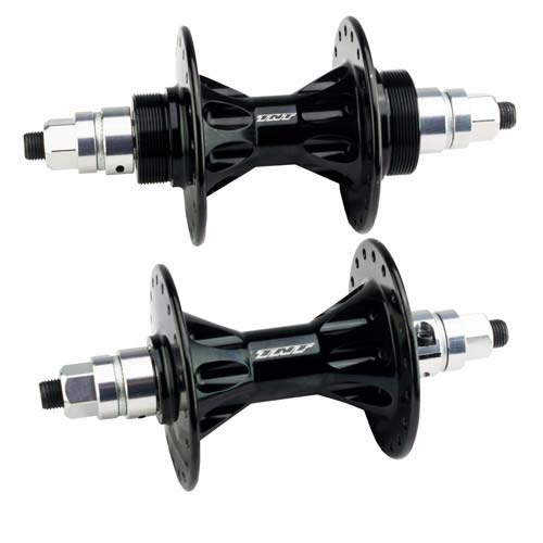 TNT Revolver High Flange Hubset | Albe's BMX Online