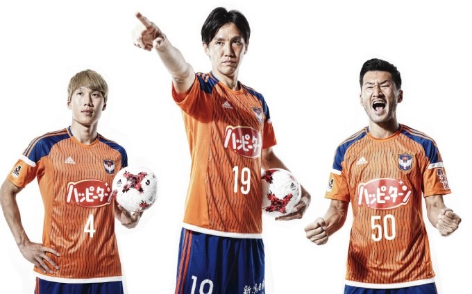 8月ホーム3試合着用サマーユニフォーム】デザイン発表のお知らせ