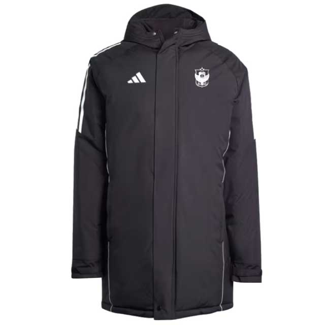 熱い応援と高機能で寒さを吹っ飛ばせ！【ALBIREX×adidas】ウィンター