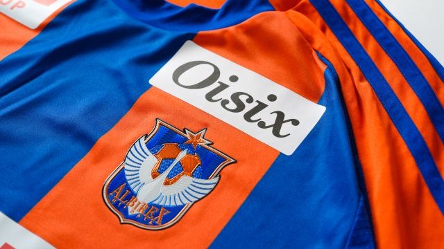2025ユニフォームOisixロゴマークについて - アルビレックス新潟 公式