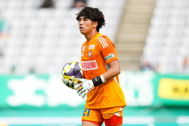 第2弾】「直筆サイン入り！2025実使用 FP2ndユニフォーム、GK