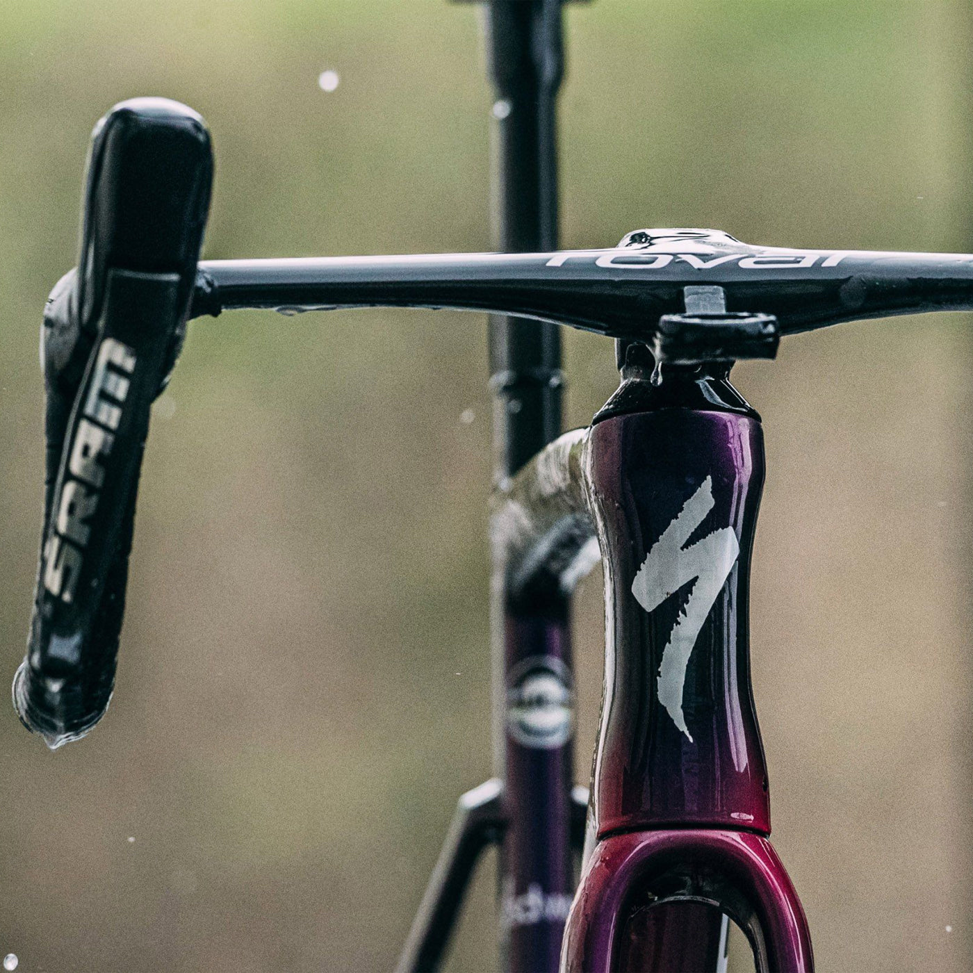 Cockpit Roval Rapide 380 mm - Black