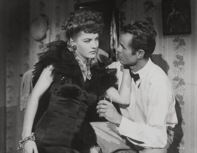 映画 地獄へつづく部屋 (1959) - allcinema