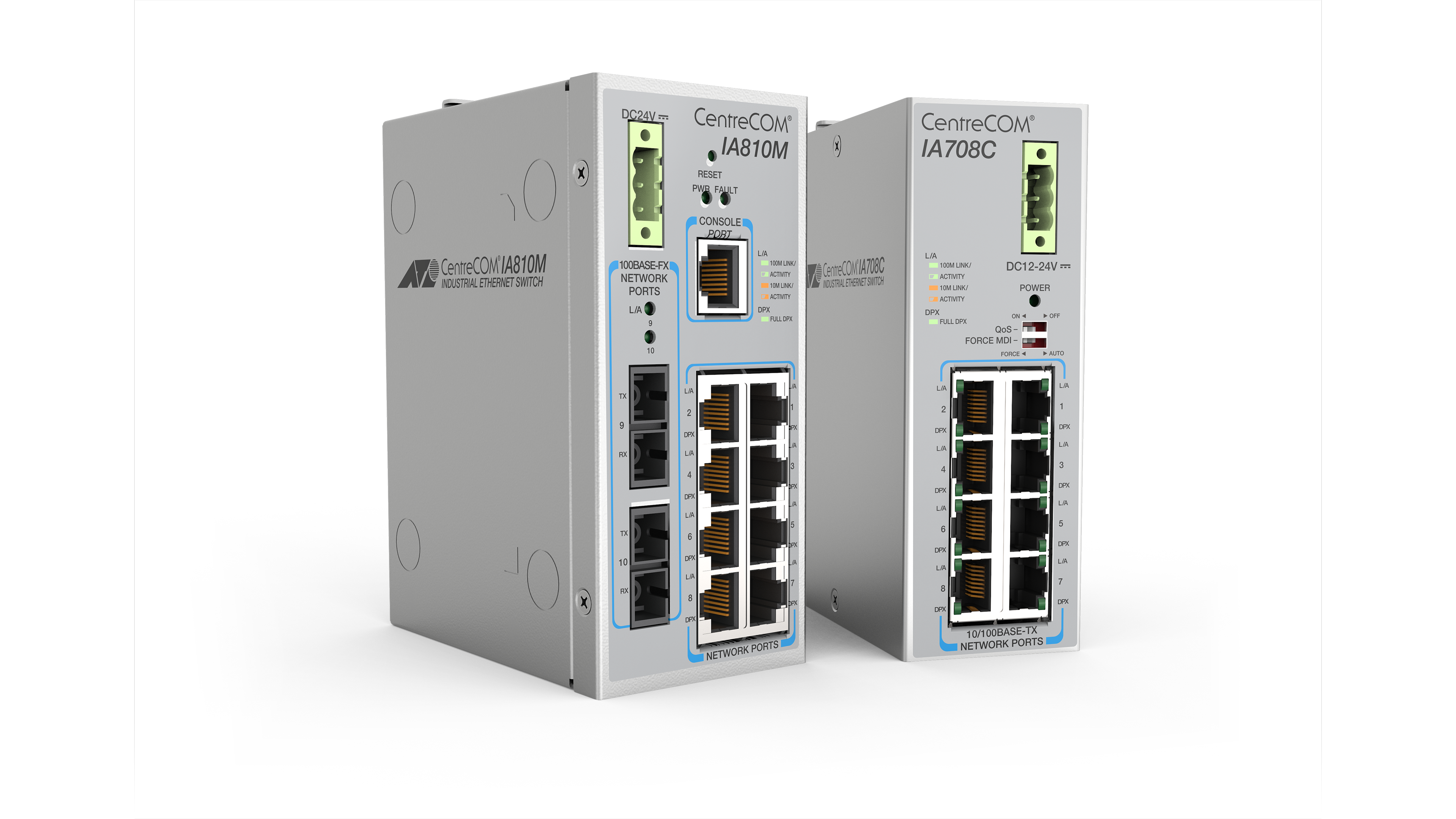CentreCOM IA Series | Allied Telesis