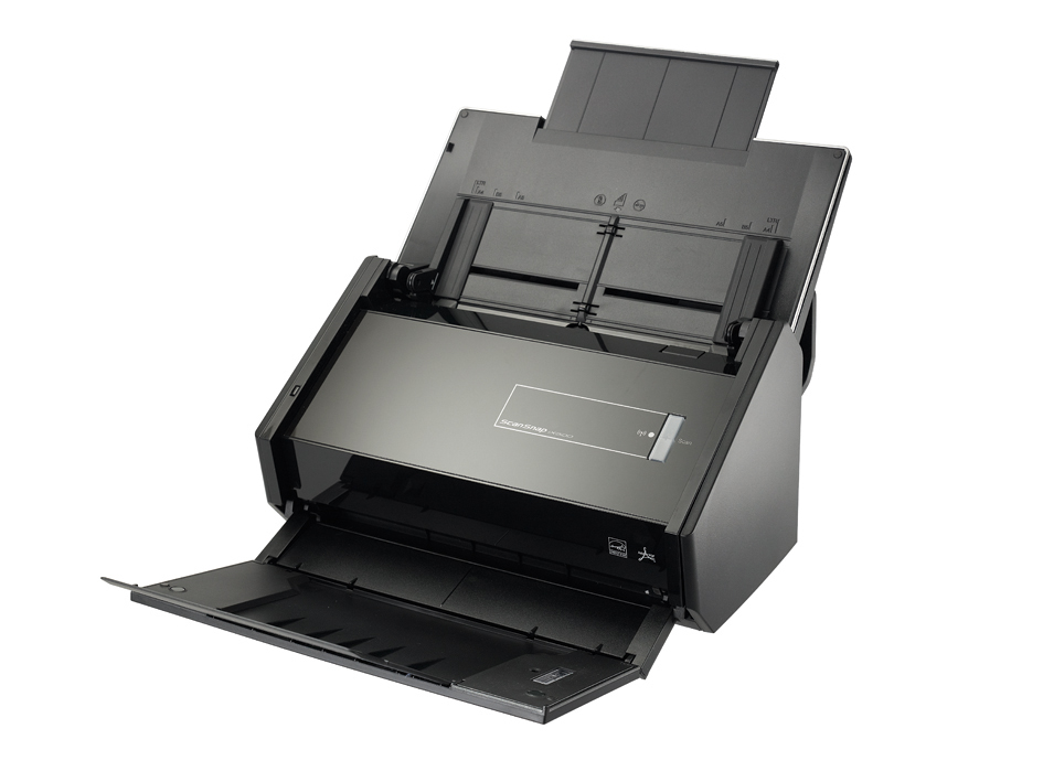 Fujitsu ScanSnap iX500 review