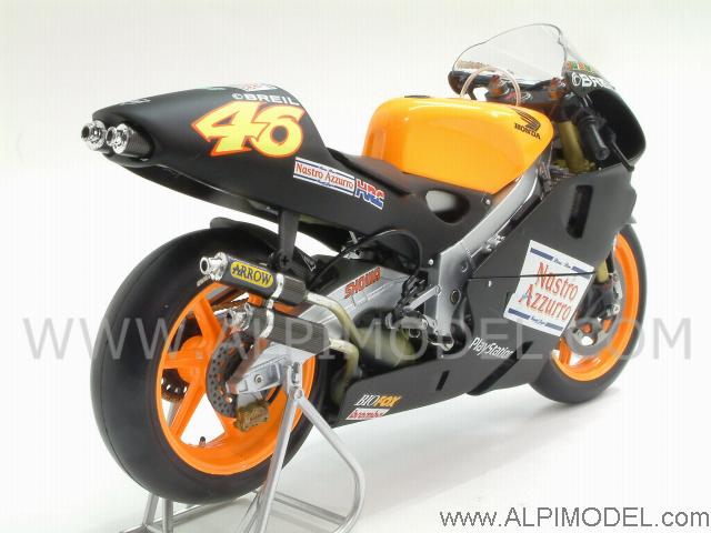 MINICHAMPS 122006186 Honda NSR500 Test Bike 2000 Valentino Rossi 1/12