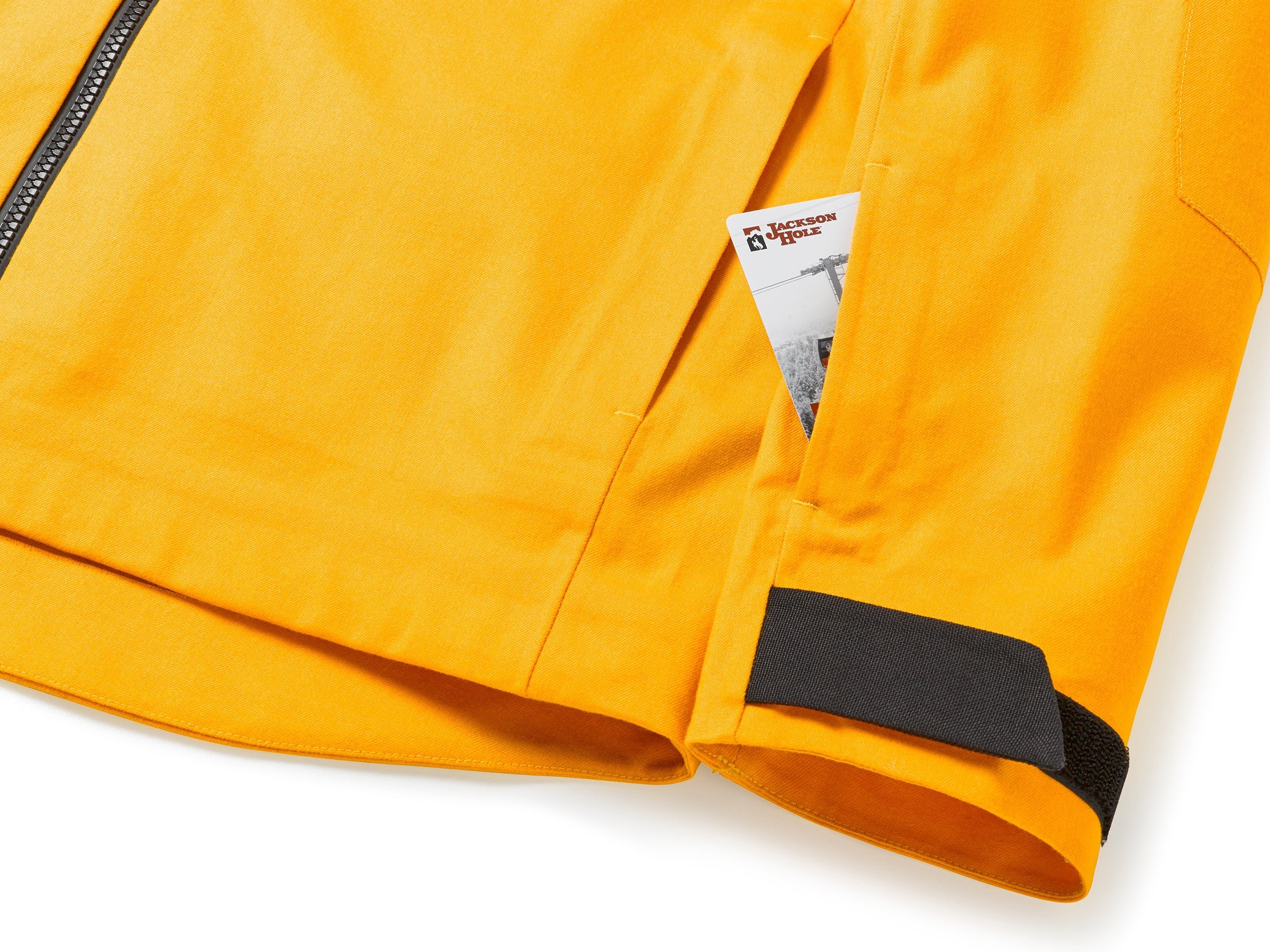 Men's Ascent Shell Jacket - schoeller c_change wool | Alps & Meters