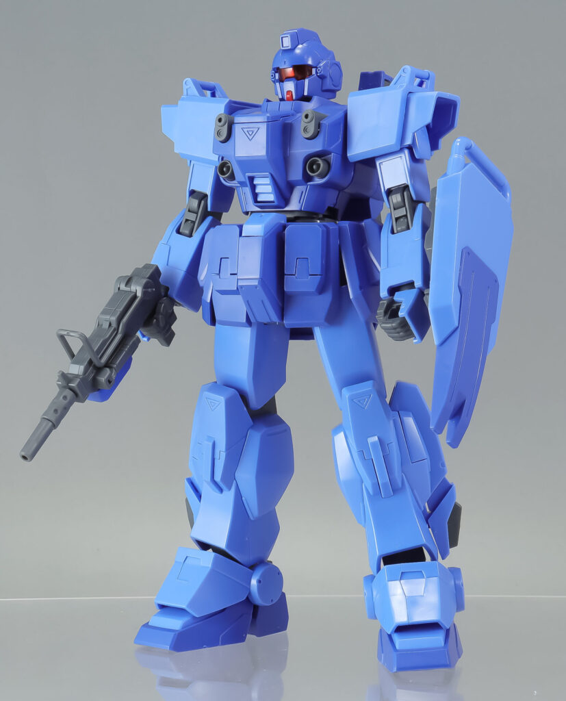 HGUC 1/144 No.207 素組みレビュー | アナハイム工房 TAKAブログ