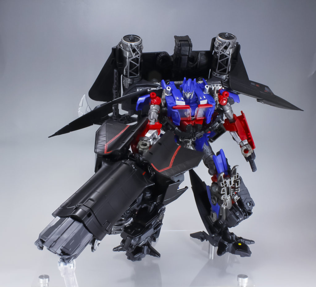トランスフォーマー SS-26 ジェットファイヤー レビュー | アナハイム