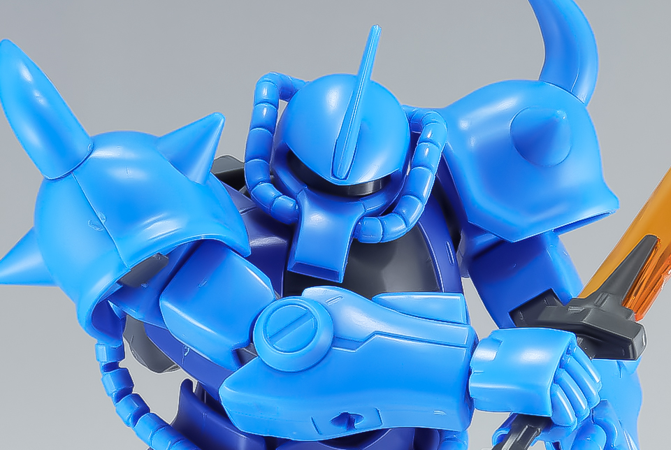 HGUC 1/144 No.196 グフ REVIVE 素組みレビュー | アナハイム工房 TAKA