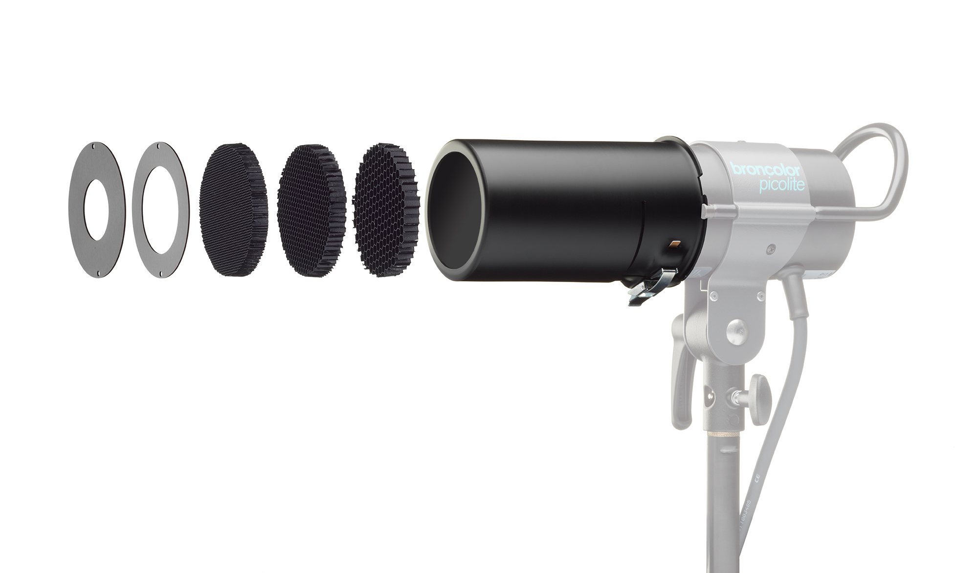 撮影機材の販売、レンタルのアガイ - broncolor ピコライト