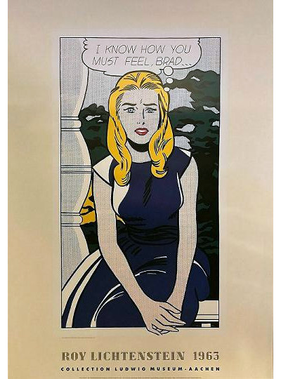 ☆ロイ リキテンスタイン（ロイ リキテンシュタイン）（ROY