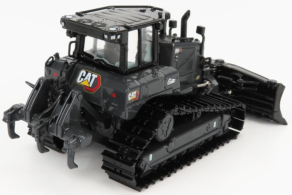 1/50 CAT D6XE LGP Track Type Tractor w VPAT Blade (Black/Gray 175K