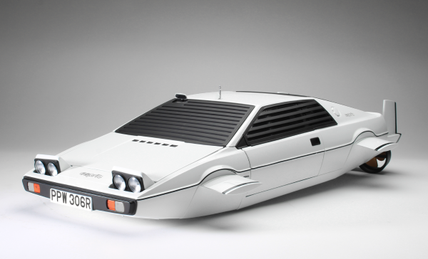 007/私を愛したスパイ』に登場する ロータス・エスプリ, Agora Models