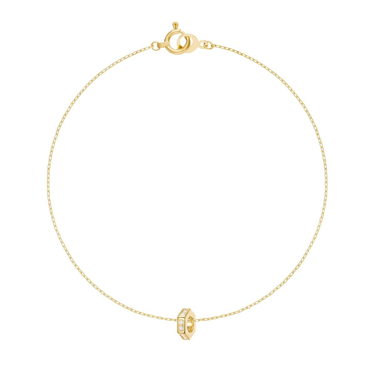 ルーシュルレダイヤモンド ブレスレット | AHKAH / アーカー | 【公式