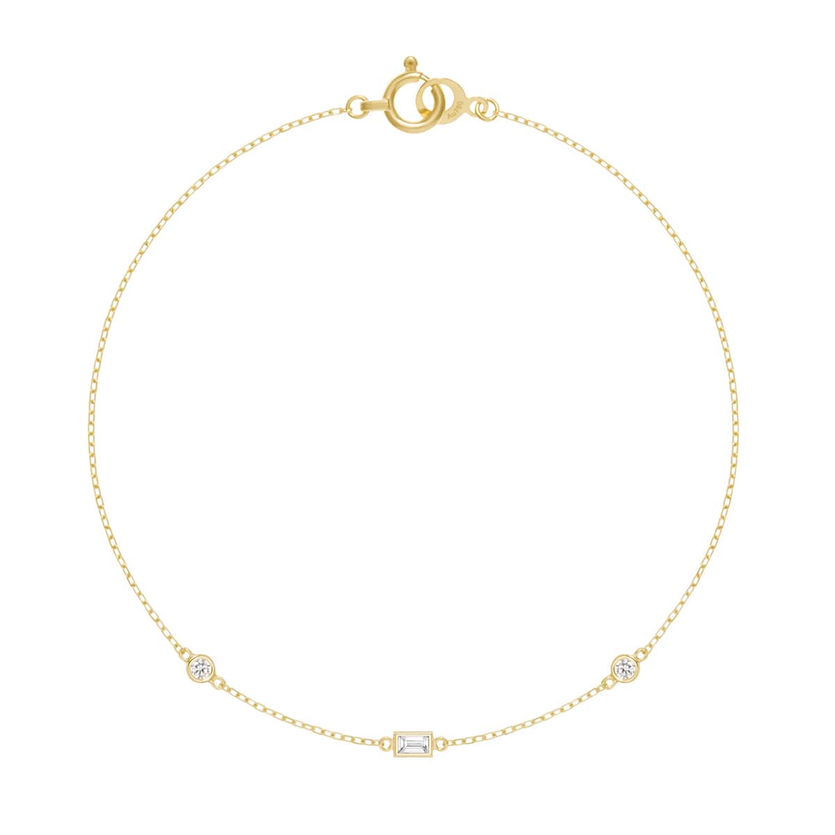 チェーンブレスレット | AHKAH / アーカー | 【公式】 | オフィシャル