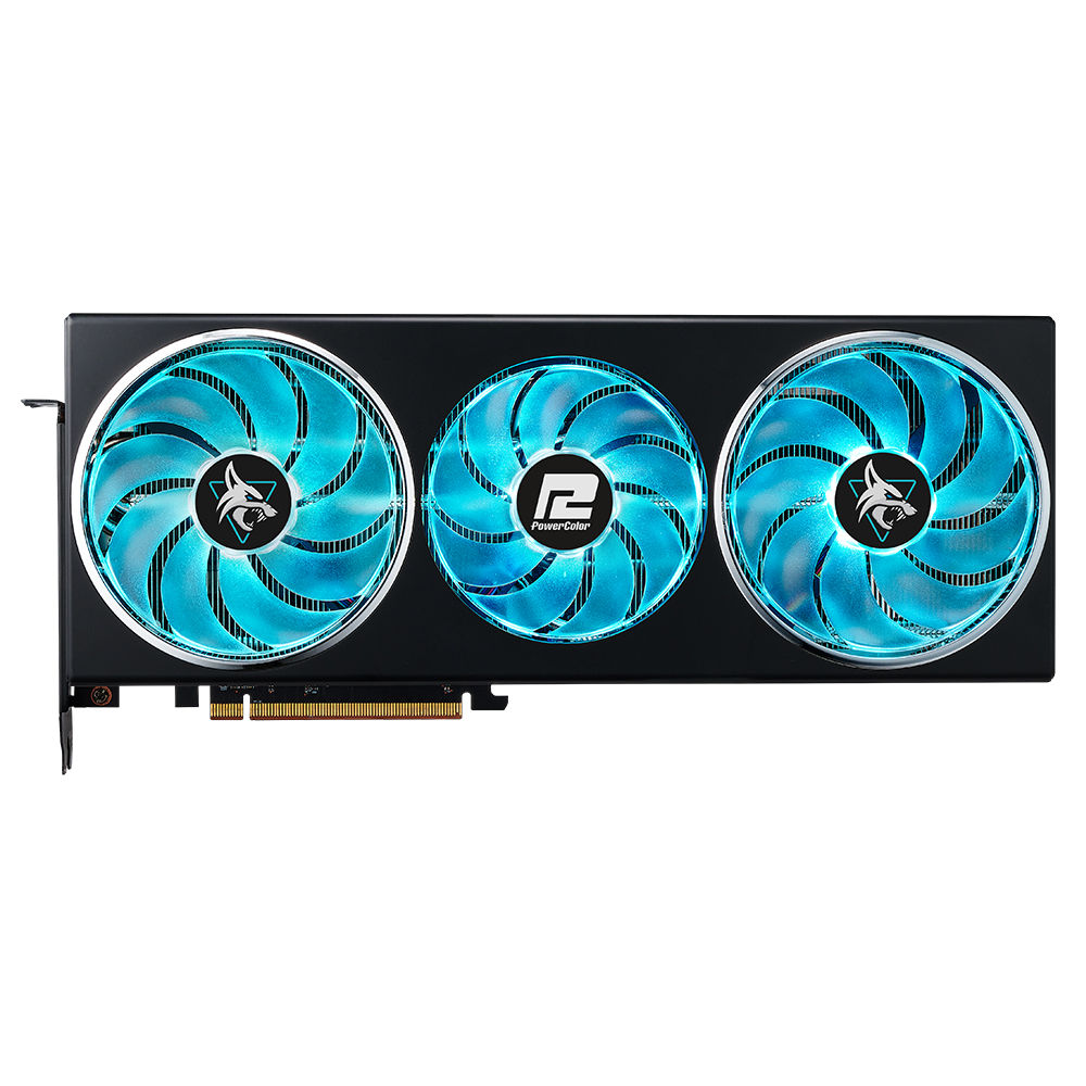 Hellhound AMD Radeon RX 7800 XT 16GB GDDR6｜PowerColor｜株式会社