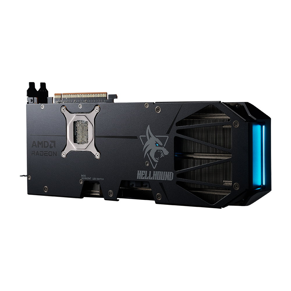 Hellhound AMD Radeon RX 9070 16GB GDDR6｜PowerColor｜株式会社