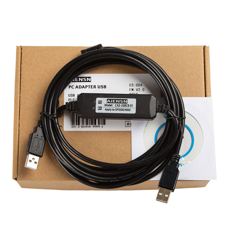 CA3-USBCB-01 for Proface GP3000, ST3000(W), LT3000, GP-4501/4301