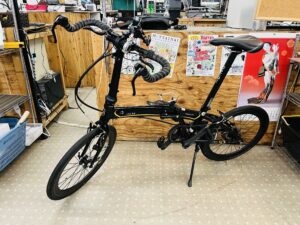 DAHON MU SLX ULTEGRA Di2 折りたたみ自転車 買取致しました｜愛品館
