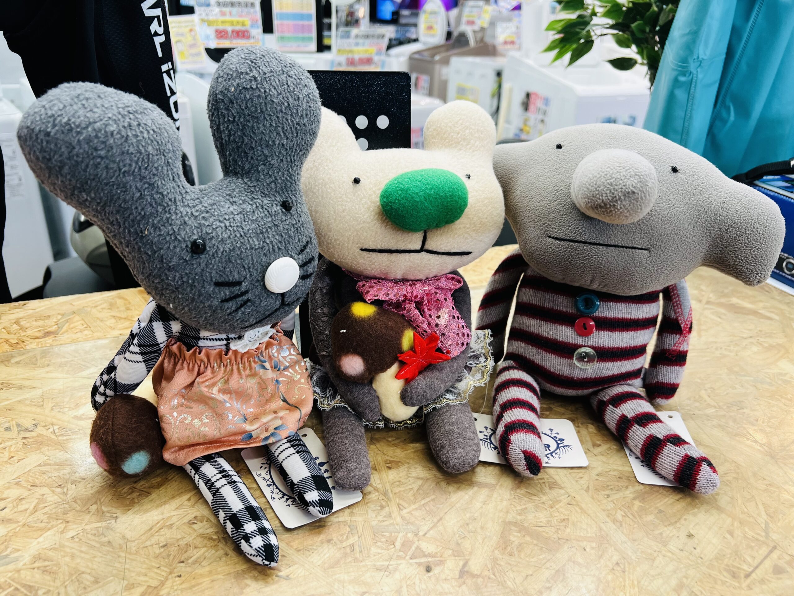 Bobby Dazzler｜ボビーダズラー 買取致しました｜愛品館千葉店