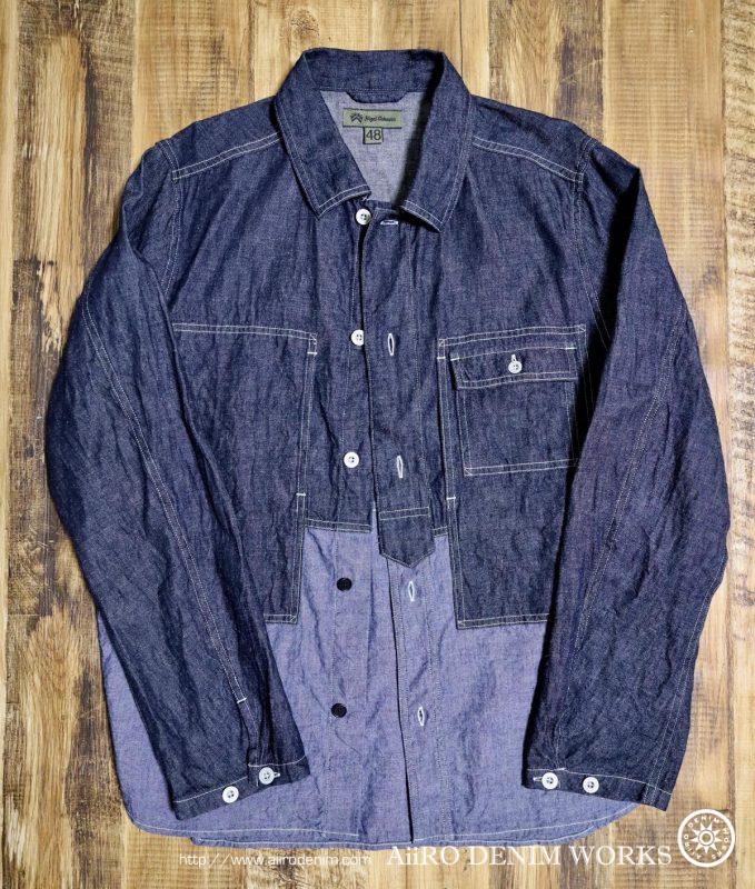 ヘビロテしているナイジェル・ケーボンの「ユーティリティ・ジャケット