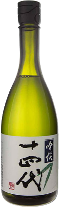 高木酒造十四代吟撰吟釀酒－本事選酒Aikanpai