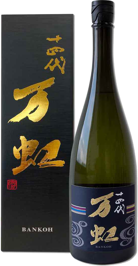 高木酒造十四代萬虹純米大吟釀1500ml－本事選酒Aikanpai