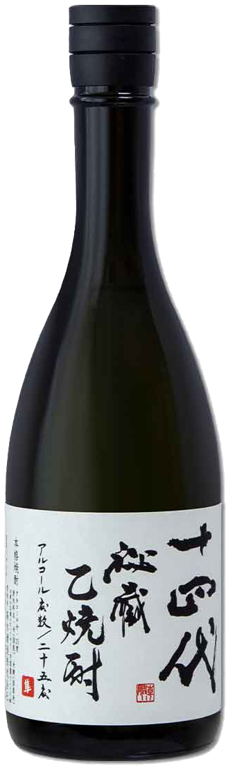 高木酒造十四代別撰純米吟釀－本事選酒Aikanpai