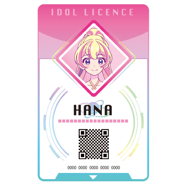 スイングコレクションポーチセット（音羽舞桜ver.） − グッズ｜データ