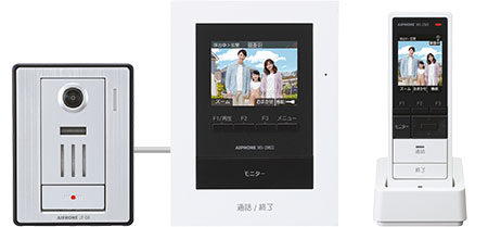 テレビドアホン JTS-2AE-T | インターホン・テレビドアホン | アイホン