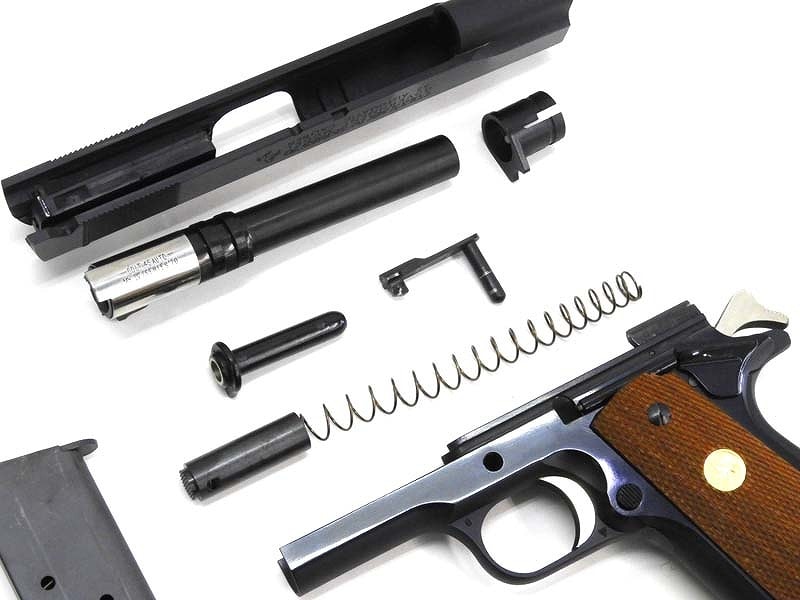 ELAN/エラン] COLT MK IV シリーズ70 ガバメント・モデル 2008