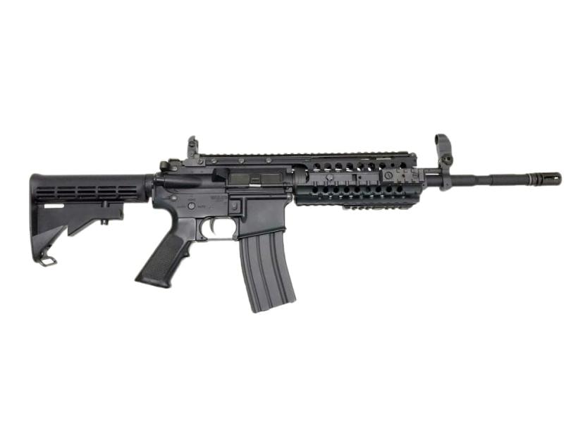 東京マルイ] M4 S-SYSTEM スタンダード電動ガン (中古)の販売ページ