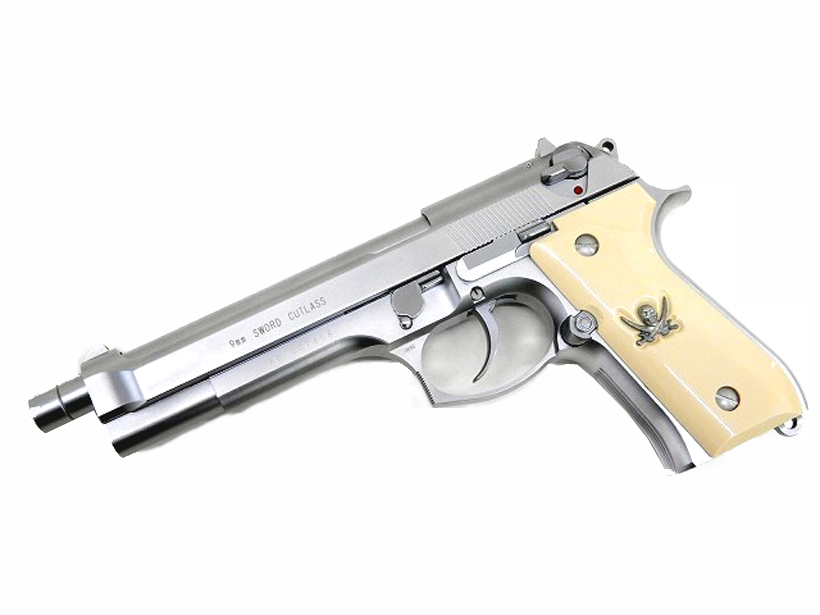 KSC] ソードカトラス/Sword Cutlass ガスブローバック (中古)の販売